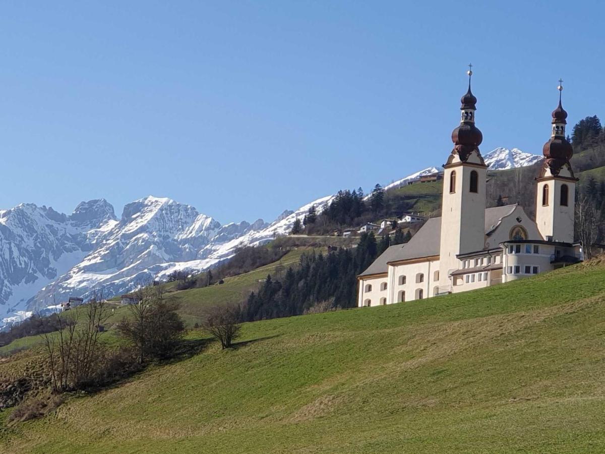 Haus Anna Ein Haus Mit Herz 弗利斯 外观 照片