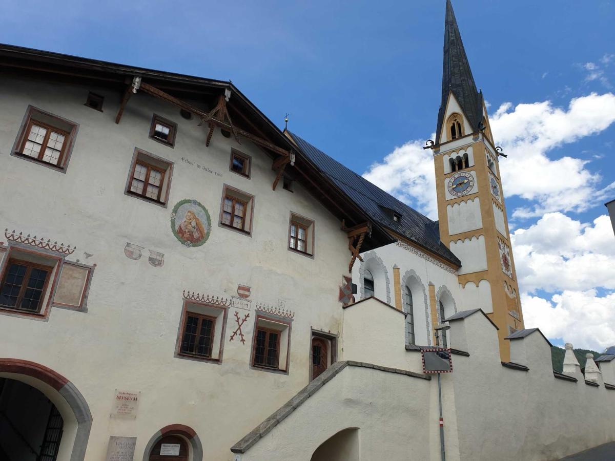 Haus Anna Ein Haus Mit Herz 弗利斯 外观 照片