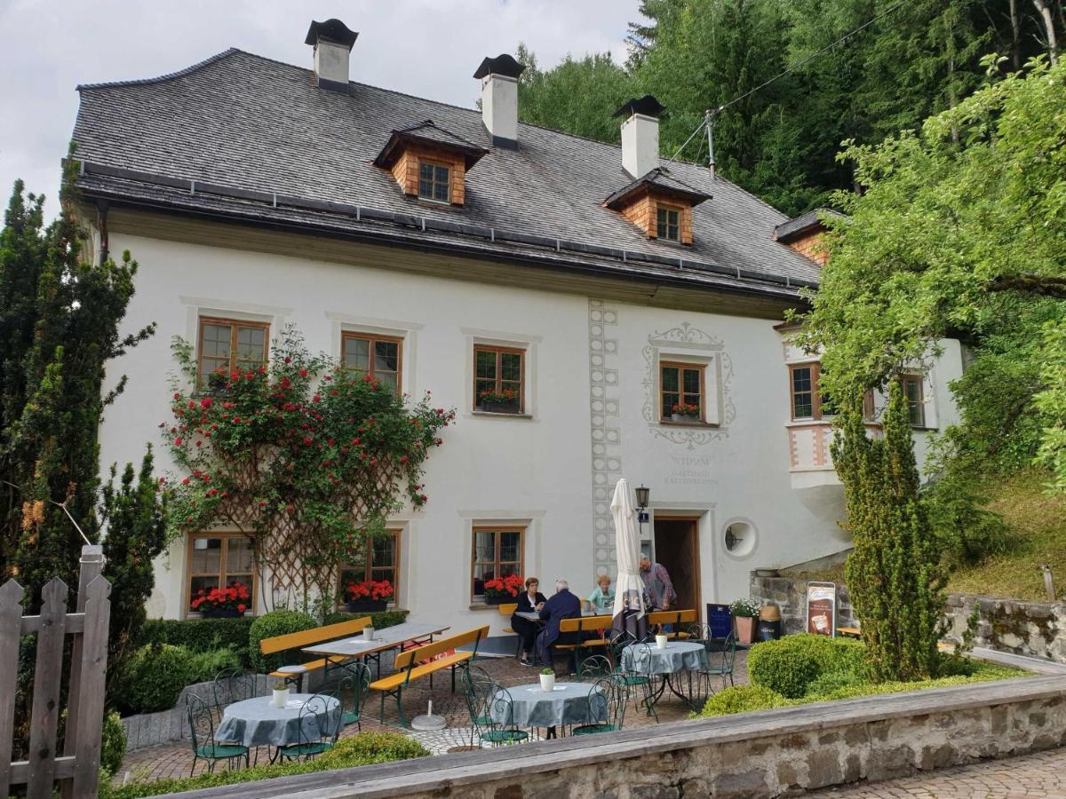 Haus Anna Ein Haus Mit Herz 弗利斯 外观 照片