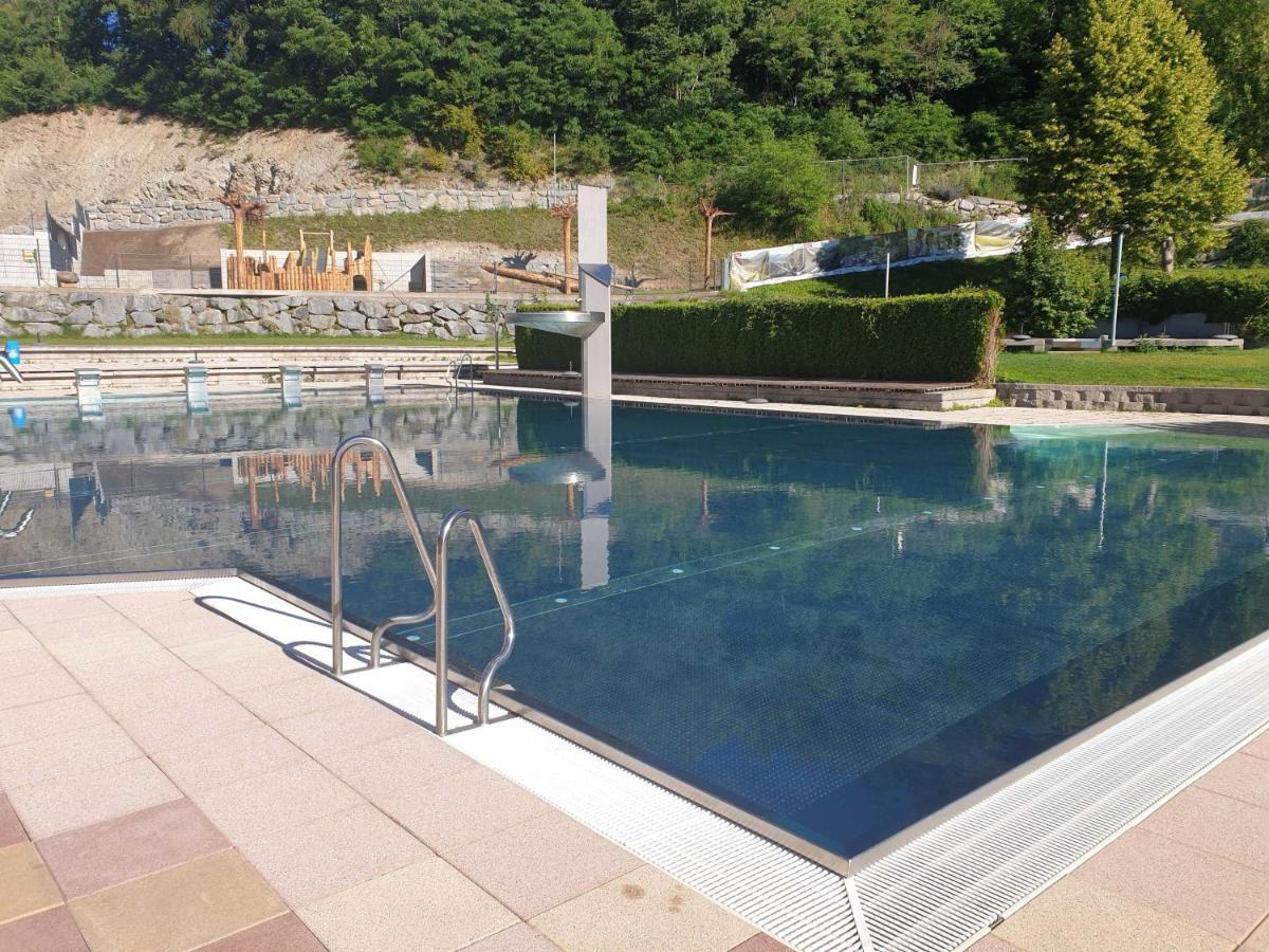 Haus Anna Ein Haus Mit Herz 弗利斯 外观 照片