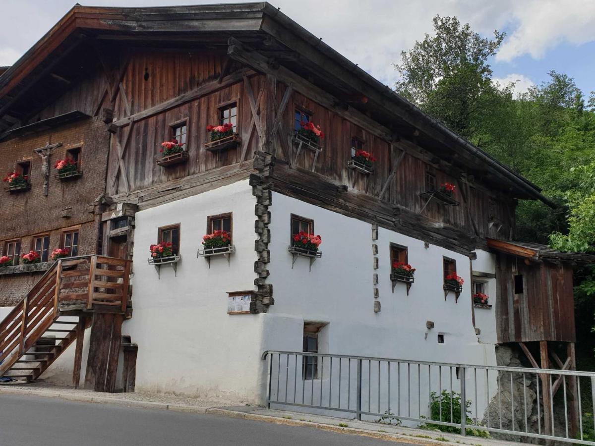 Haus Anna Ein Haus Mit Herz 弗利斯 外观 照片