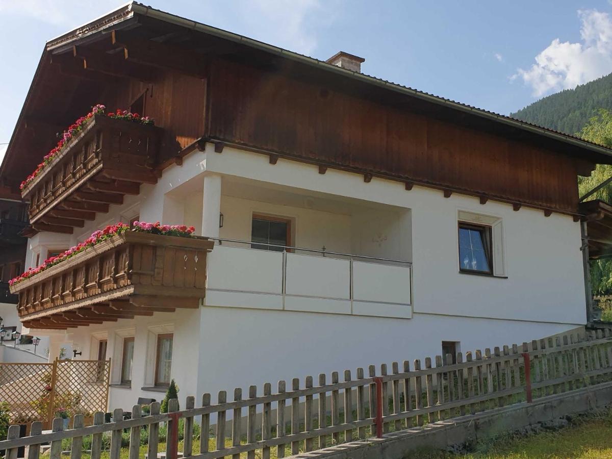 Haus Anna Ein Haus Mit Herz 弗利斯 外观 照片