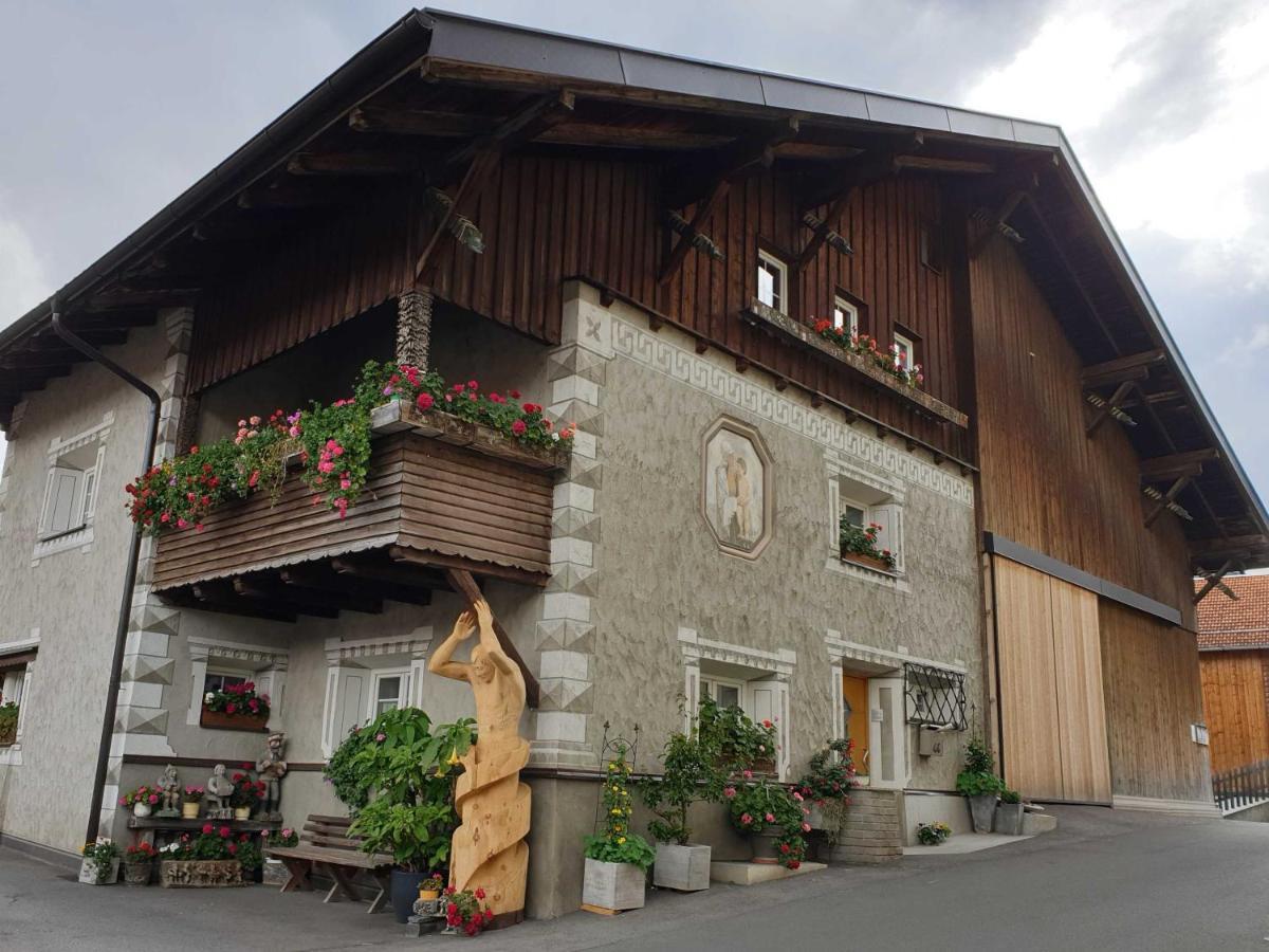 Haus Anna Ein Haus Mit Herz 弗利斯 外观 照片