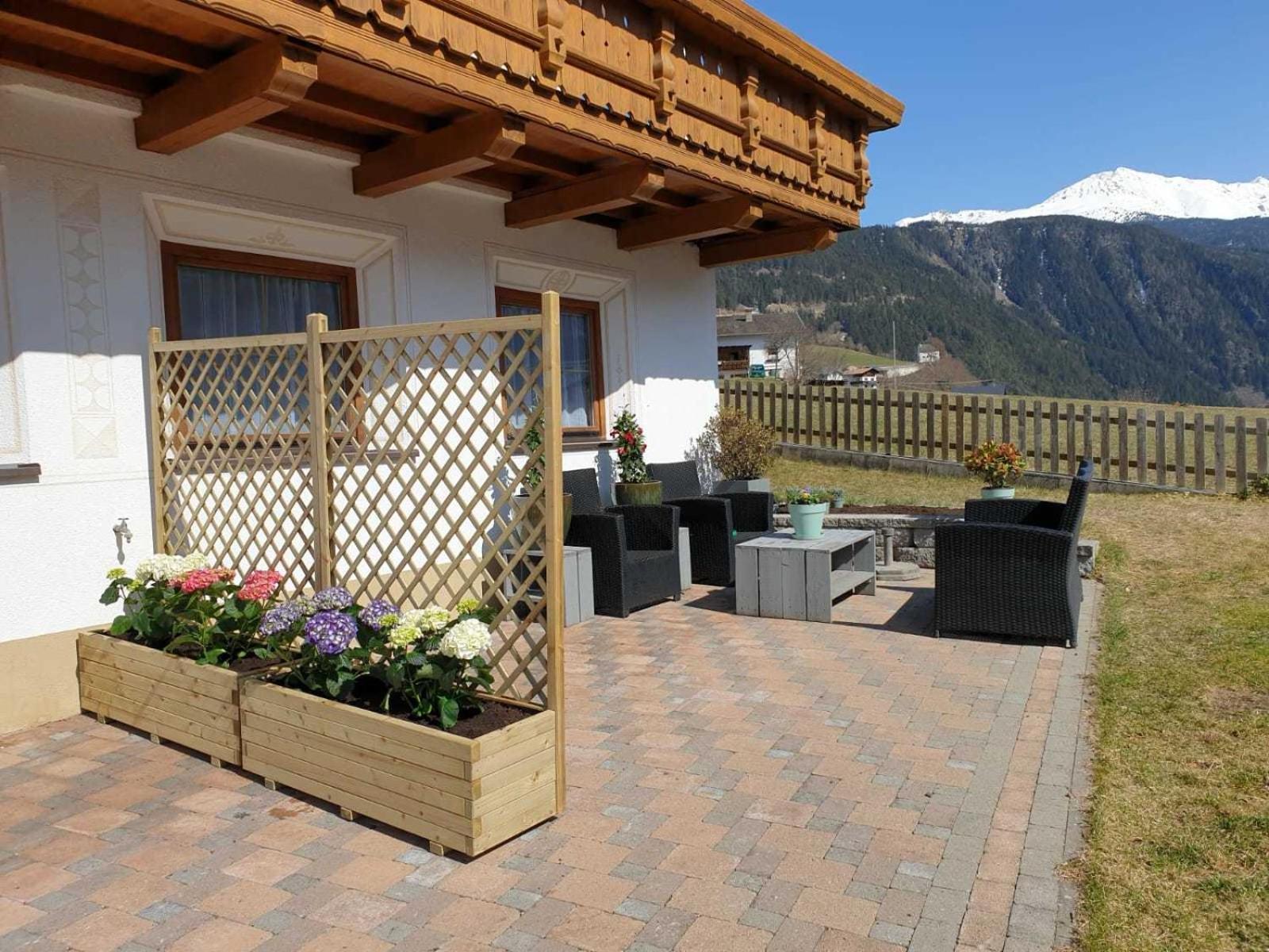 Haus Anna Ein Haus Mit Herz 弗利斯 客房 照片