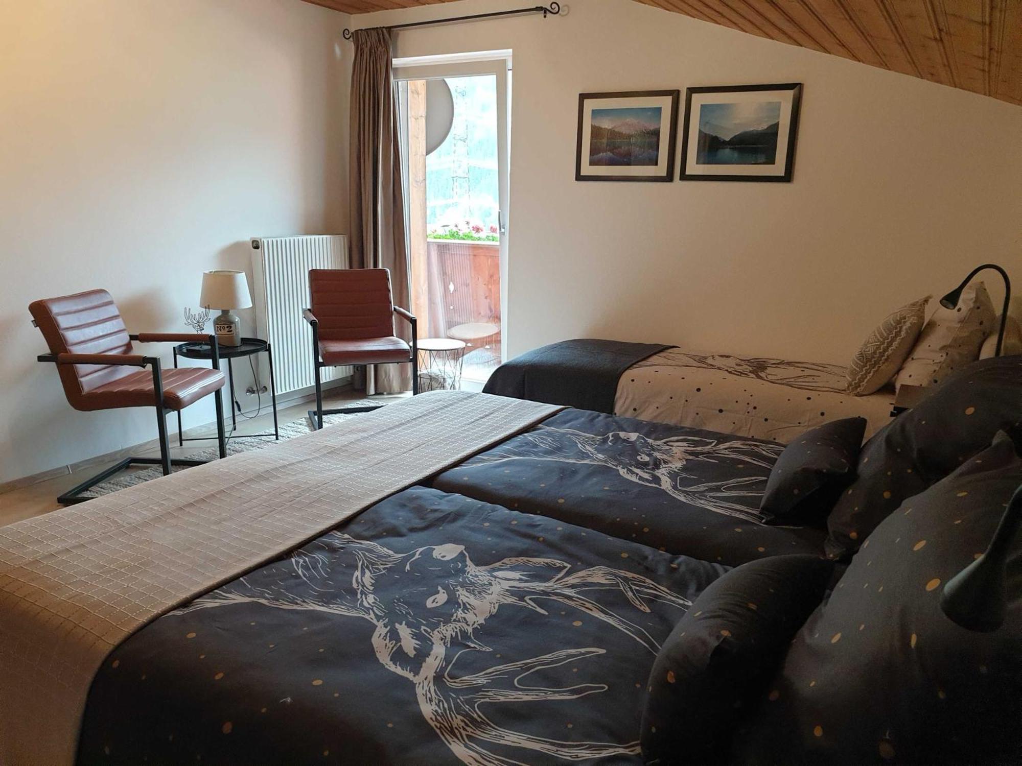 Haus Anna Ein Haus Mit Herz 弗利斯 客房 照片