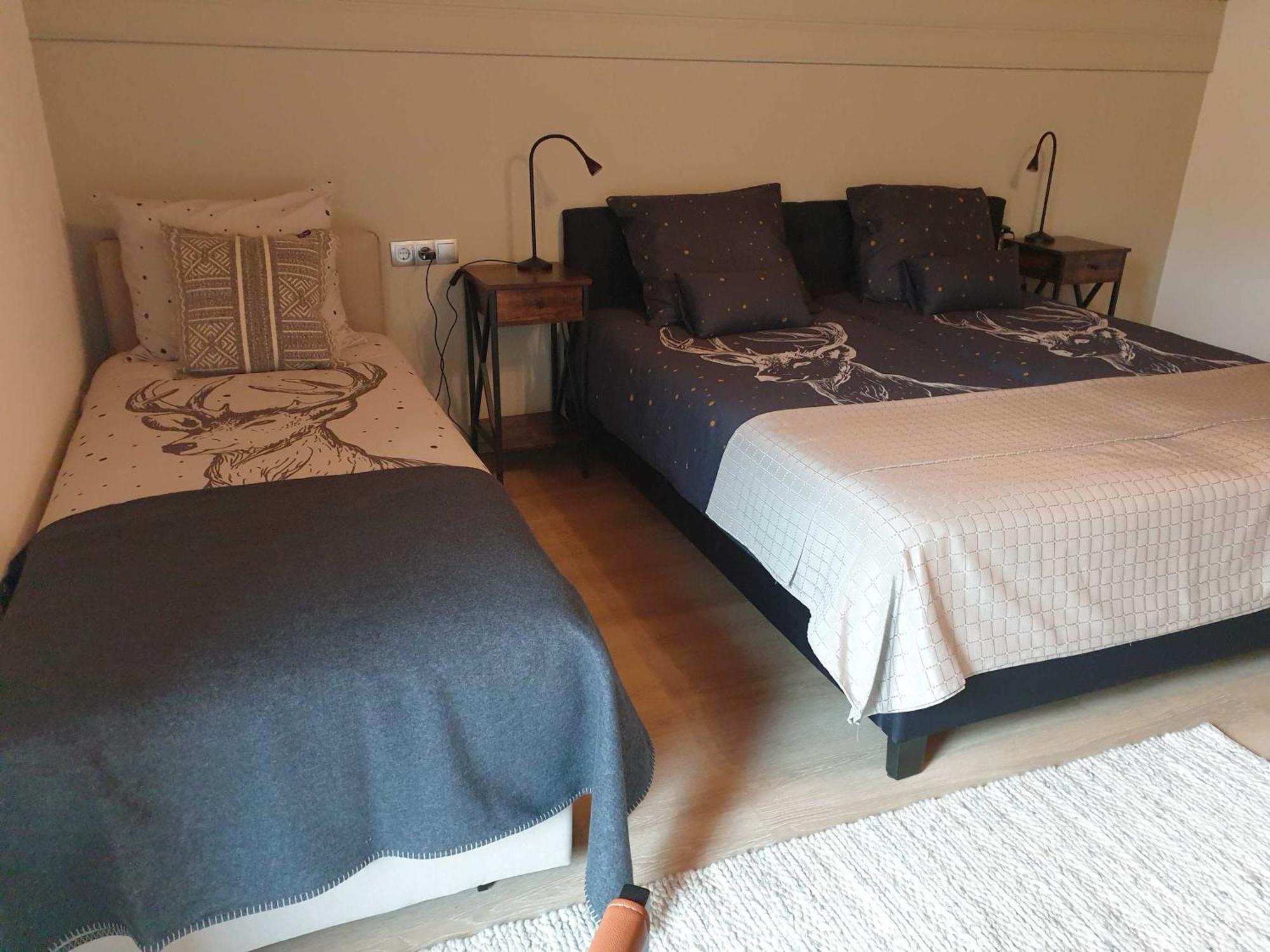 Haus Anna Ein Haus Mit Herz 弗利斯 客房 照片