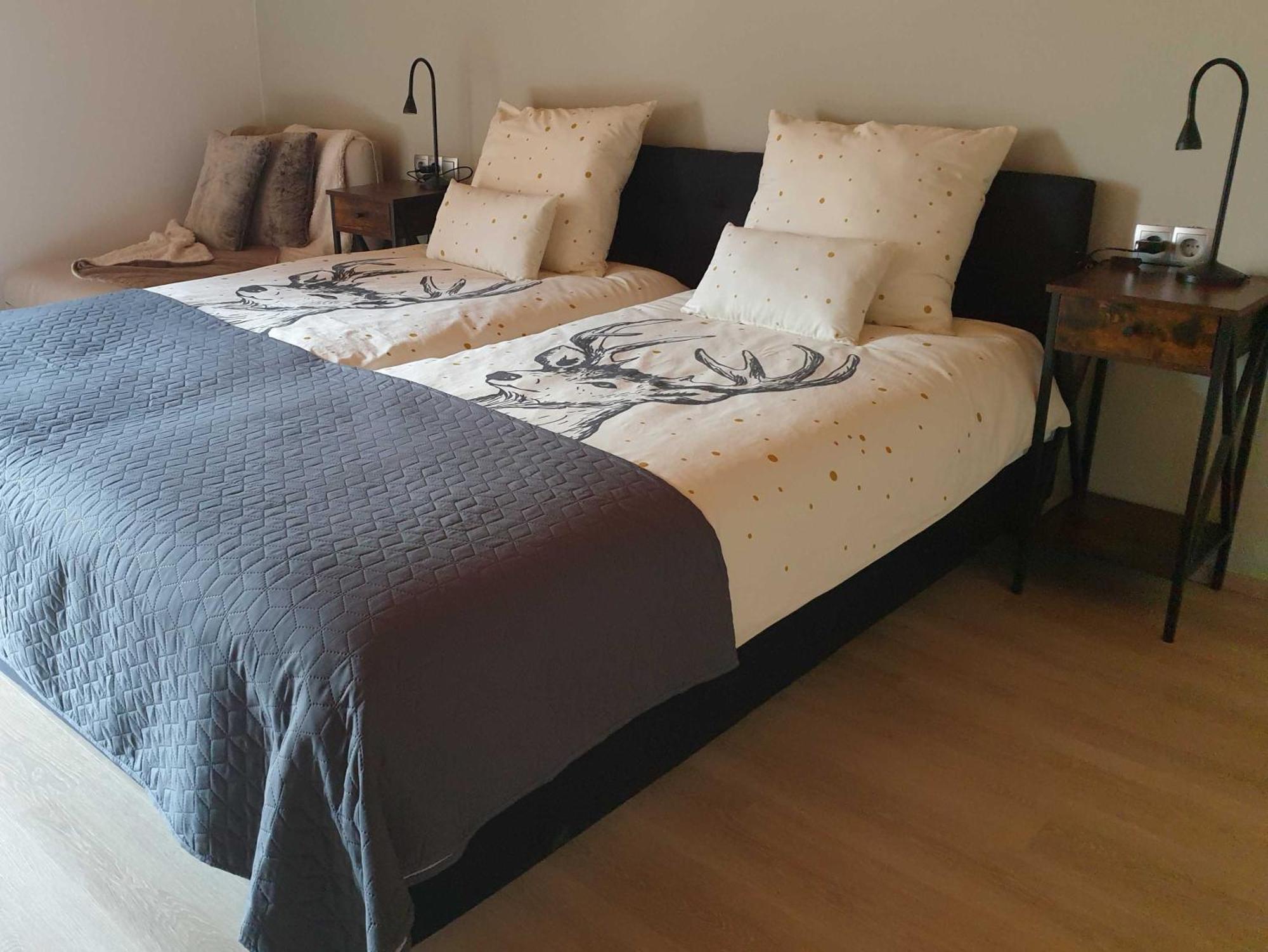 Haus Anna Ein Haus Mit Herz 弗利斯 客房 照片