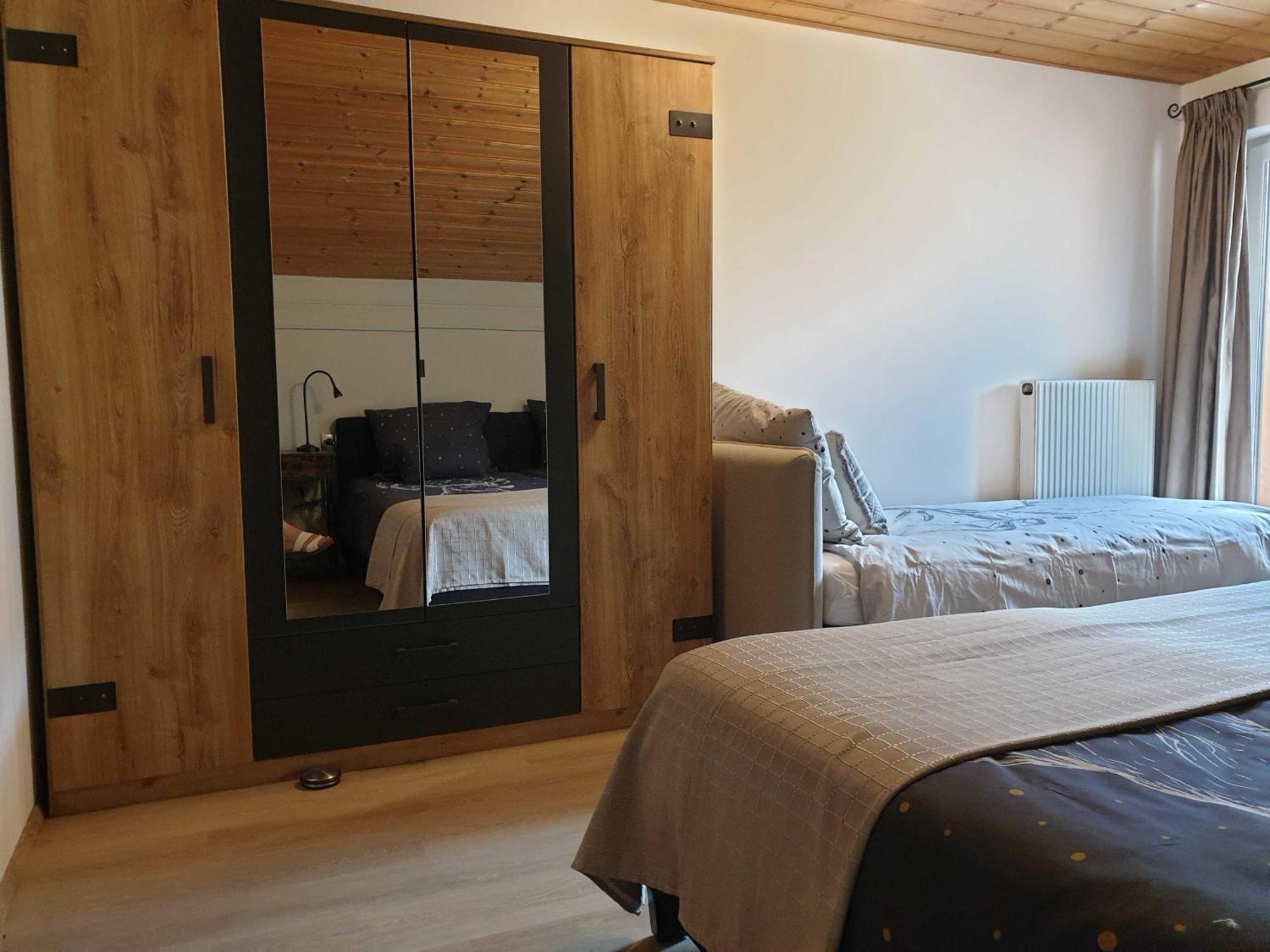 Haus Anna Ein Haus Mit Herz 弗利斯 客房 照片