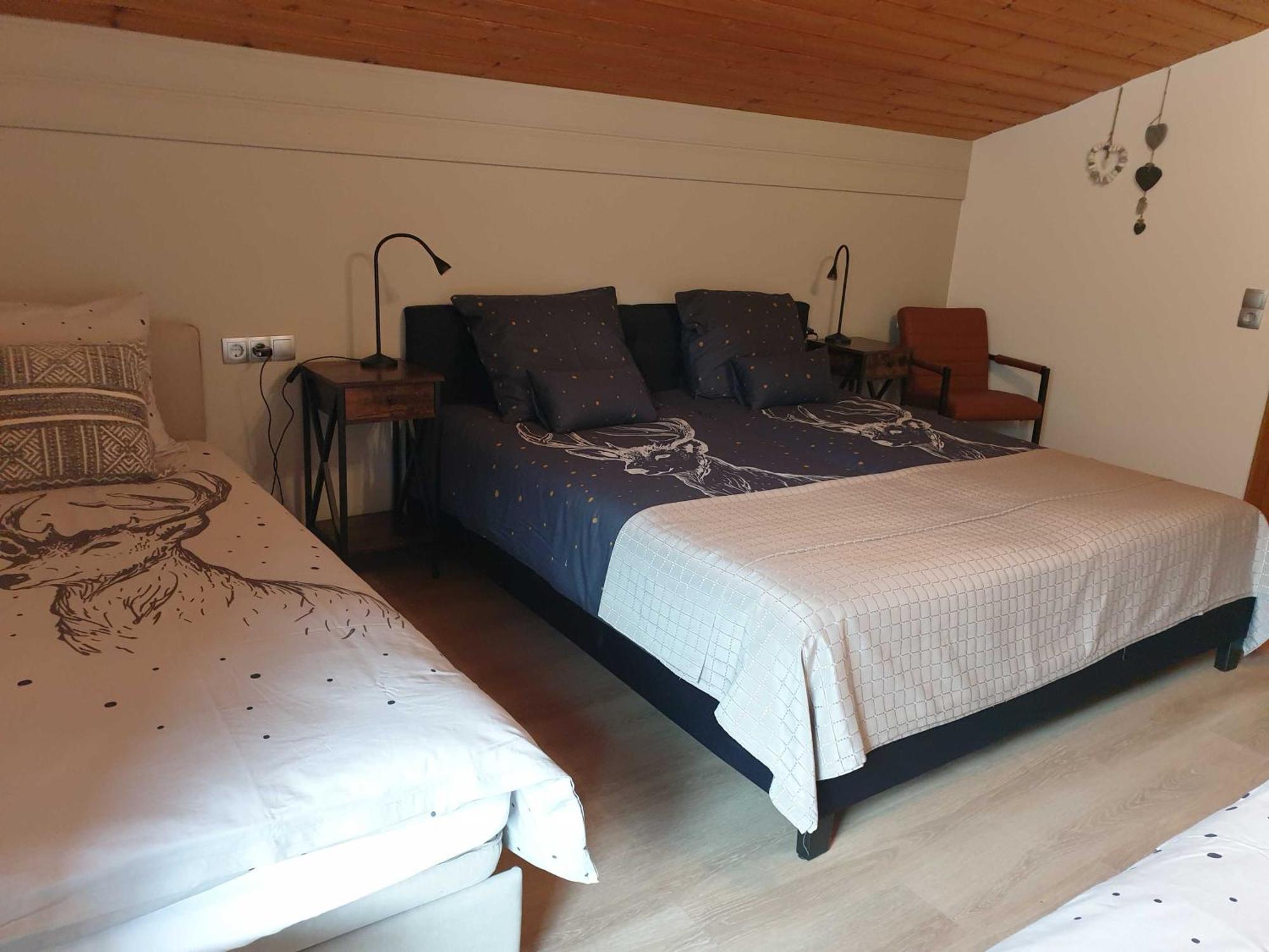 Haus Anna Ein Haus Mit Herz 弗利斯 客房 照片