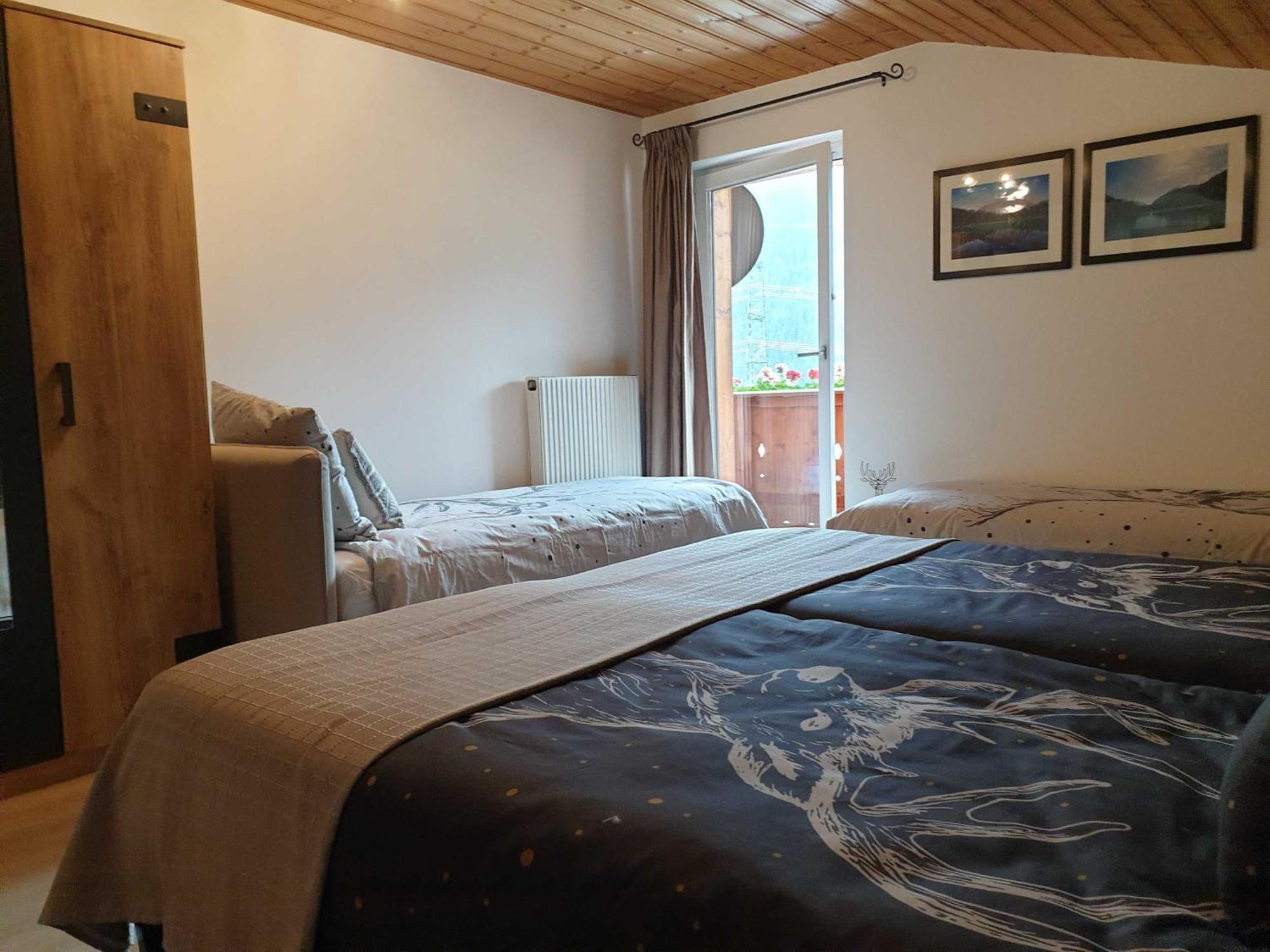 Haus Anna Ein Haus Mit Herz 弗利斯 客房 照片
